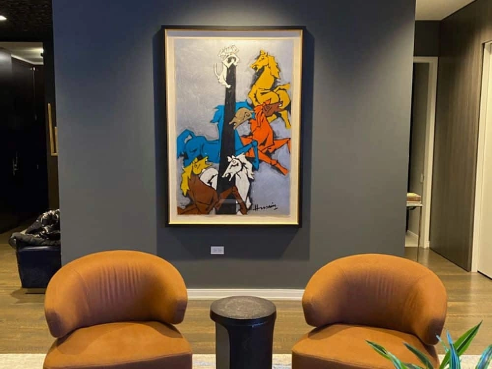Featured Artwork