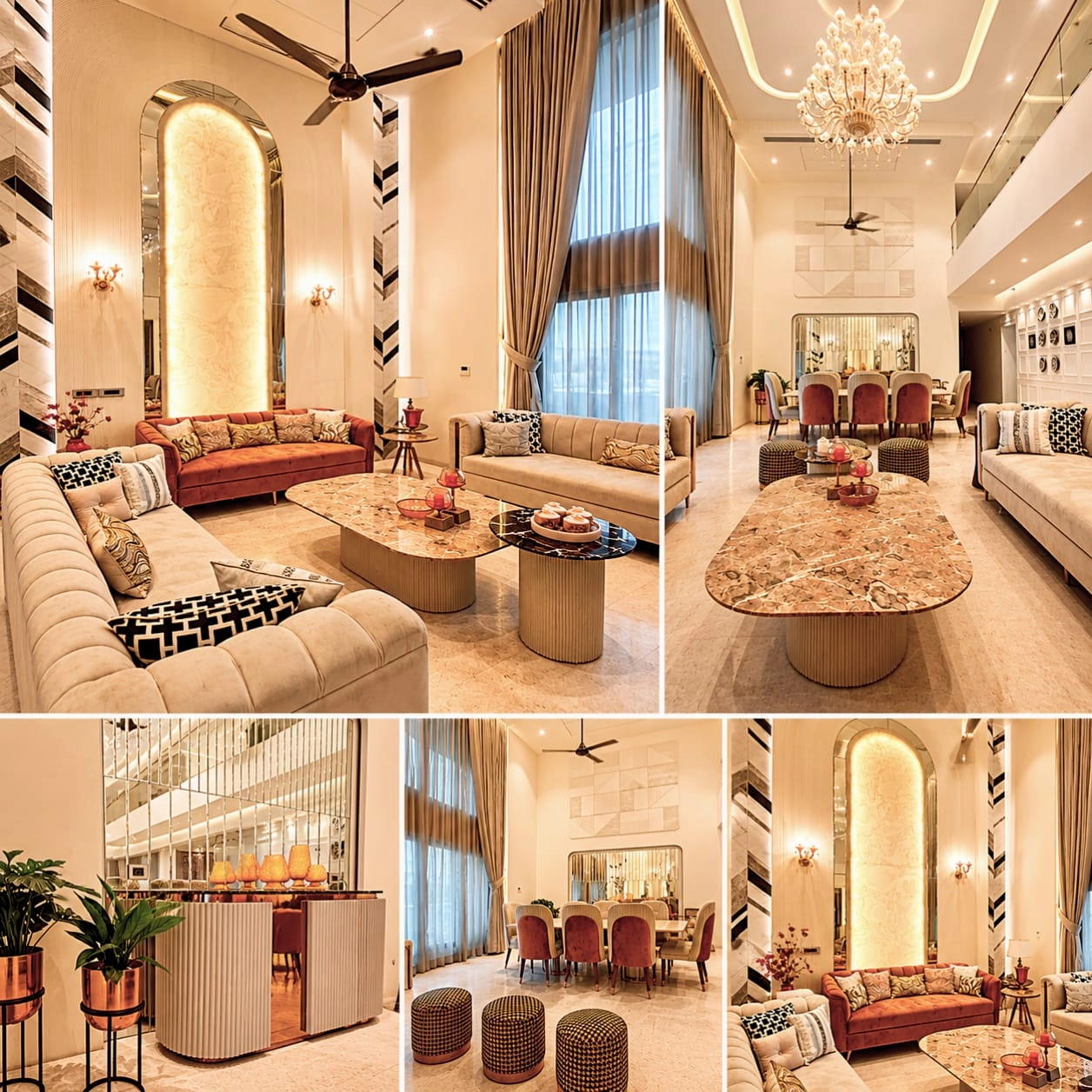 Tivaya Estates — our story of 15 years crafting luxury interiors in Delhi NCR